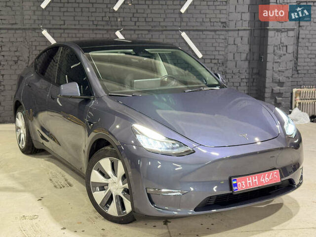 Тесла Model Y, об'ємом двигуна 0 л та пробігом 15 тис. км за 28200 $, фото 12 на Automoto.ua