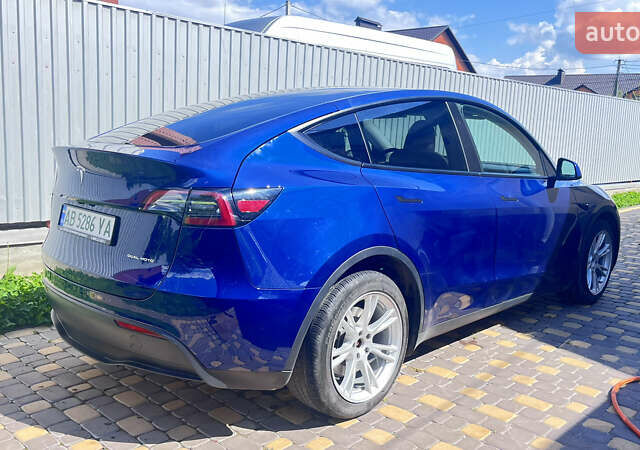 Тесла Model Y, объемом двигателя 0 л и пробегом 36 тыс. км за 27700 $, фото 2 на Automoto.ua