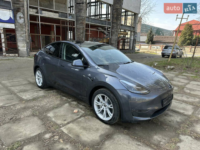Тесла Model Y, объемом двигателя 0 л и пробегом 18 тыс. км за 33400 $, фото 8 на Automoto.ua