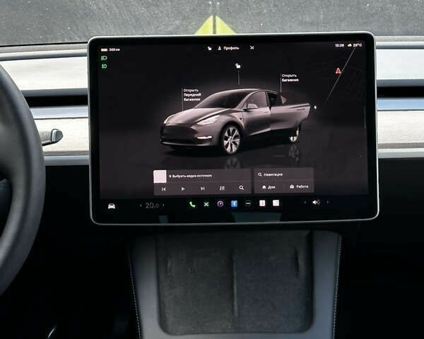 Тесла Model Y, об'ємом двигуна 0 л та пробігом 26 тис. км за 29600 $, фото 11 на Automoto.ua