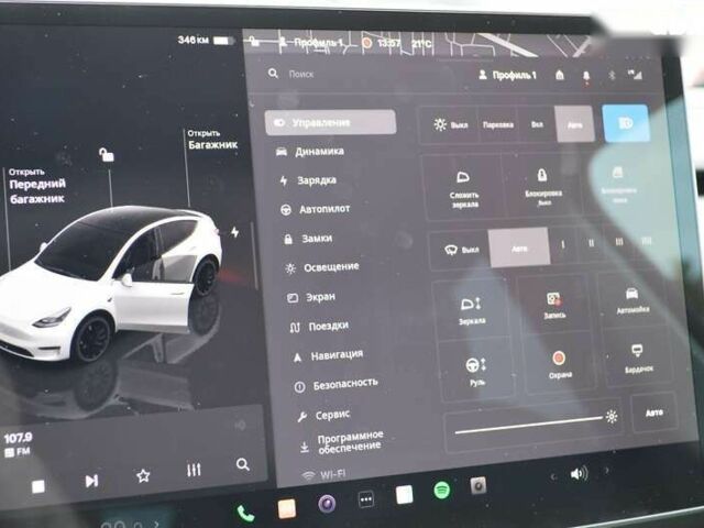 Тесла Model Y, объемом двигателя 0 л и пробегом 8 тыс. км за 35500 $, фото 29 на Automoto.ua