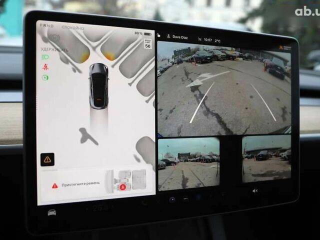Тесла Model Y, объемом двигателя 0 л и пробегом 34 тыс. км за 28500 $, фото 14 на Automoto.ua