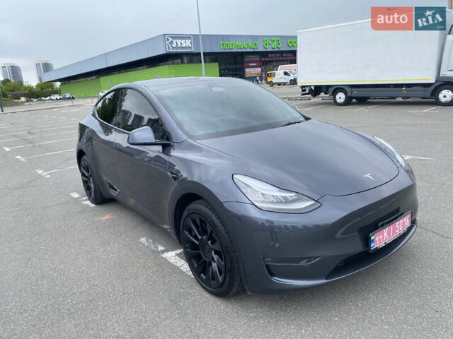 Тесла Model Y, объемом двигателя 0 л и пробегом 30 тыс. км за 23000 $, фото 5 на Automoto.ua