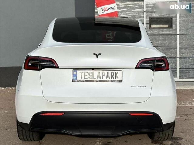 Тесла Model Y, объемом двигателя 0 л и пробегом 89 тыс. км за 30999 $, фото 8 на Automoto.ua