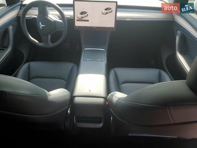 Тесла Model Y, объемом двигателя 0 л и пробегом 15 тыс. км за 25500 $, фото 18 на Automoto.ua