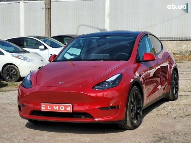 Тесла Model Y, объемом двигателя 0 л и пробегом 9 тыс. км за 31500 $, фото 3 на Automoto.ua