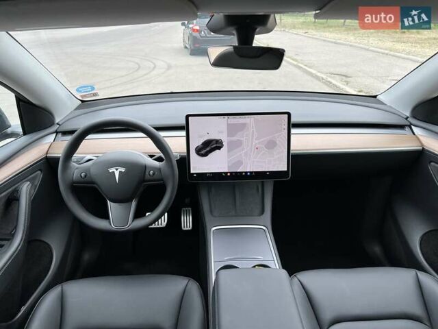 Тесла Model Y, объемом двигателя 0 л и пробегом 5 тыс. км за 36000 $, фото 5 на Automoto.ua