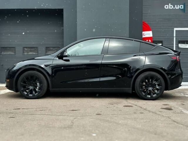 Тесла Model Y, объемом двигателя 0 л и пробегом 21 тыс. км за 33500 $, фото 4 на Automoto.ua