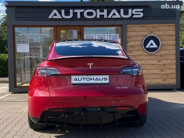 Тесла Model Y, объемом двигателя 0 л и пробегом 24 тыс. км за 34999 $, фото 6 на Automoto.ua