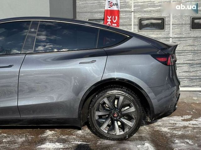 Тесла Model Y, объемом двигателя 0 л и пробегом 26 тыс. км за 33999 $, фото 5 на Automoto.ua