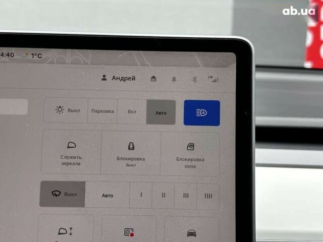 Тесла Model Y, объемом двигателя 0 л и пробегом 21 тыс. км за 33500 $, фото 21 на Automoto.ua