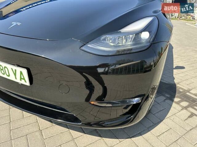 Тесла Model Y, объемом двигателя 0 л и пробегом 92 тыс. км за 26900 $, фото 12 на Automoto.ua