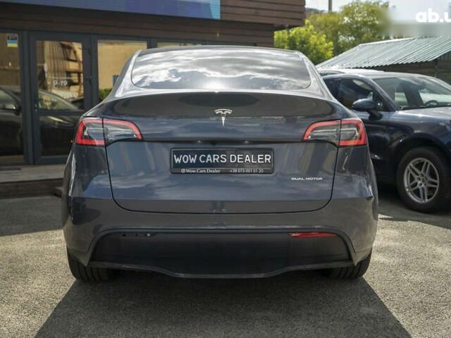Тесла Model Y, объемом двигателя 0 л и пробегом 24 тыс. км за 31300 $, фото 8 на Automoto.ua
