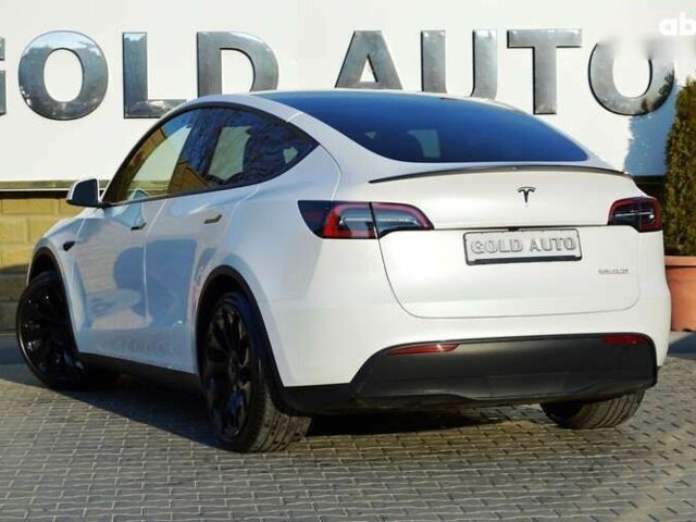Тесла Model Y, об'ємом двигуна 0 л та пробігом 10 тис. км за 33900 $, фото 12 на Automoto.ua