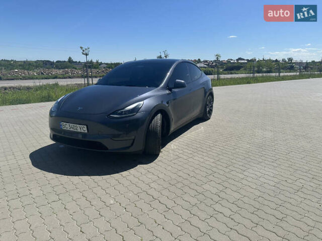 Тесла Model Y, объемом двигателя 0 л и пробегом 25 тыс. км за 29899 $, фото 7 на Automoto.ua