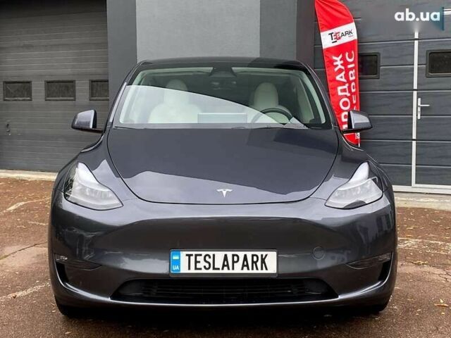 Тесла Model Y, объемом двигателя 0 л и пробегом 51 тыс. км за 33999 $, фото 2 на Automoto.ua