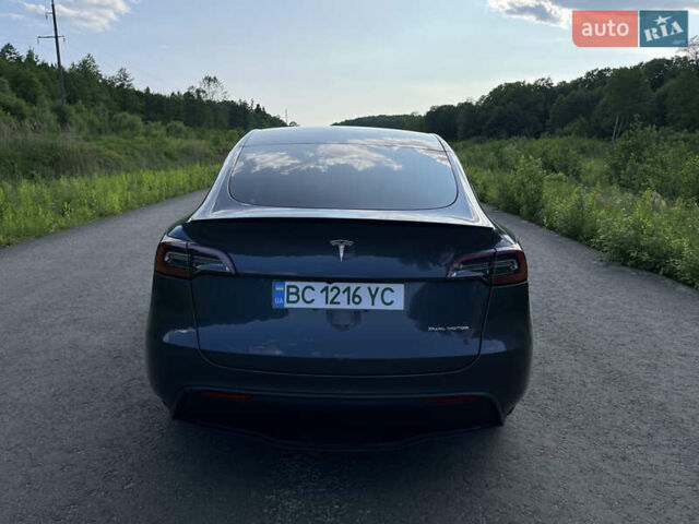 Тесла Model Y, объемом двигателя 0 л и пробегом 21 тыс. км за 28944 $, фото 3 на Automoto.ua