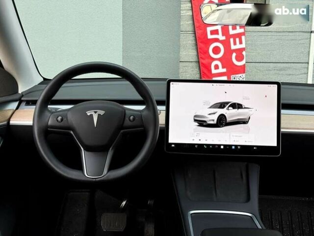 Тесла Model Y, объемом двигателя 0 л и пробегом 89 тыс. км за 30999 $, фото 17 на Automoto.ua