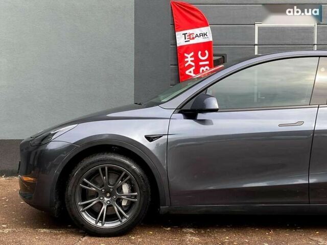 Тесла Model Y, объемом двигателя 0 л и пробегом 51 тыс. км за 33999 $, фото 4 на Automoto.ua