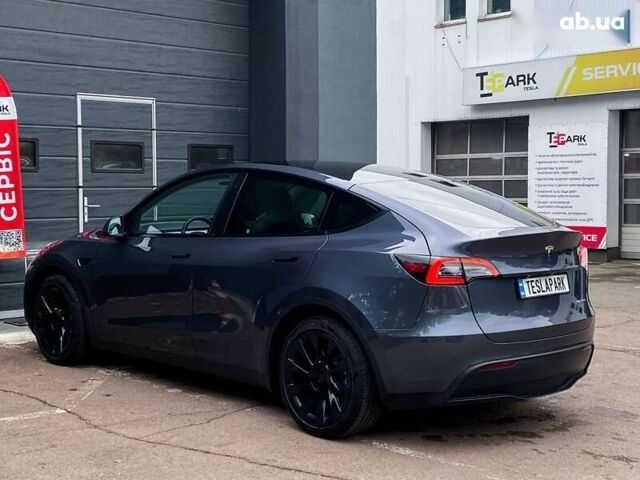 Тесла Model Y, объемом двигателя 0 л и пробегом 39 тыс. км за 29500 $, фото 7 на Automoto.ua
