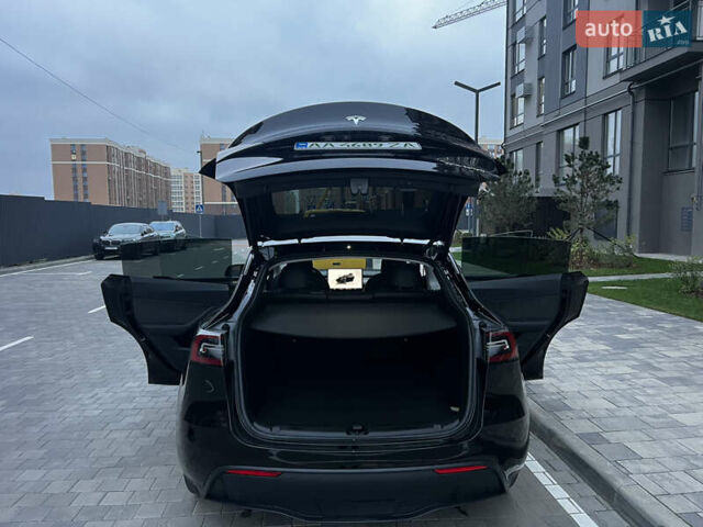 Тесла Model Y, объемом двигателя 0 л и пробегом 25 тыс. км за 25700 $, фото 10 на Automoto.ua