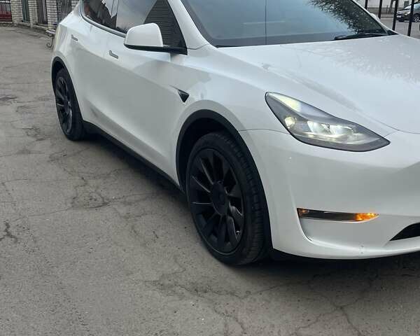 Тесла Model Y, объемом двигателя 0 л и пробегом 24 тыс. км за 28400 $, фото 3 на Automoto.ua
