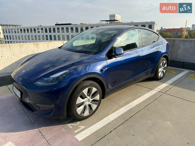 Тесла Model Y, объемом двигателя 0 л и пробегом 16 тыс. км за 30221 $, фото 1 на Automoto.ua