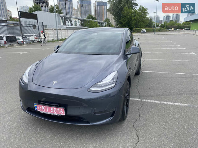 Тесла Model Y, объемом двигателя 0 л и пробегом 30 тыс. км за 23000 $, фото 2 на Automoto.ua