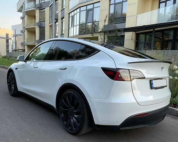 Тесла Model Y, объемом двигателя 0 л и пробегом 13 тыс. км за 36000 $, фото 3 на Automoto.ua