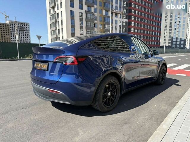 Тесла Model Y, объемом двигателя 0 л и пробегом 54 тыс. км за 26500 $, фото 8 на Automoto.ua