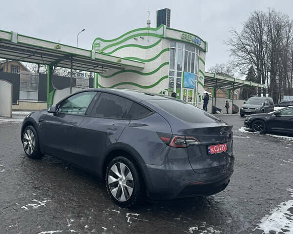 Тесла Model Y, объемом двигателя 0 л и пробегом 31 тыс. км за 25800 $, фото 8 на Automoto.ua