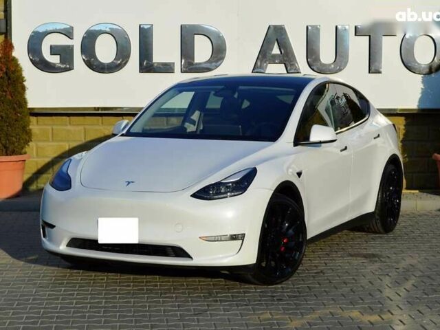 Тесла Model Y, об'ємом двигуна 0 л та пробігом 10 тис. км за 33900 $, фото 8 на Automoto.ua
