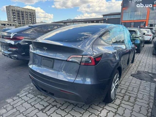 Тесла Model Y, объемом двигателя 0 л и пробегом 29 тыс. км за 15900 $, фото 2 на Automoto.ua
