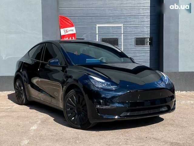 Тесла Model Y, объемом двигателя 0 л и пробегом 58 тыс. км за 31500 $, фото 1 на Automoto.ua