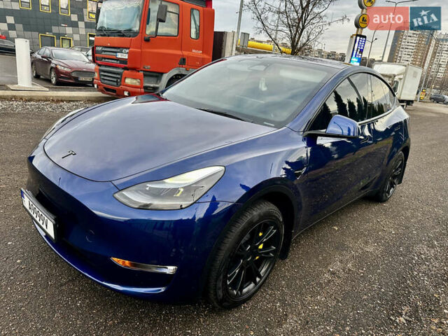 Тесла Model Y, объемом двигателя 0 л и пробегом 15 тыс. км за 28200 $, фото 1 на Automoto.ua