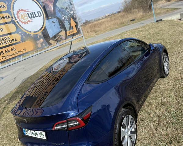Тесла Model Y, объемом двигателя 0 л и пробегом 19 тыс. км за 27500 $, фото 8 на Automoto.ua