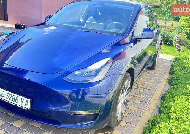 Тесла Model Y, объемом двигателя 0 л и пробегом 36 тыс. км за 27700 $, фото 5 на Automoto.ua