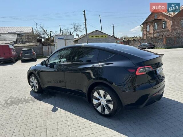 Тесла Model Y, объемом двигателя 0 л и пробегом 92 тыс. км за 26900 $, фото 8 на Automoto.ua