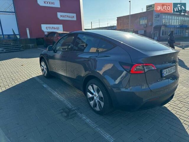 Тесла Model Y, объемом двигателя 0 л и пробегом 6 тыс. км за 29000 $, фото 1 на Automoto.ua
