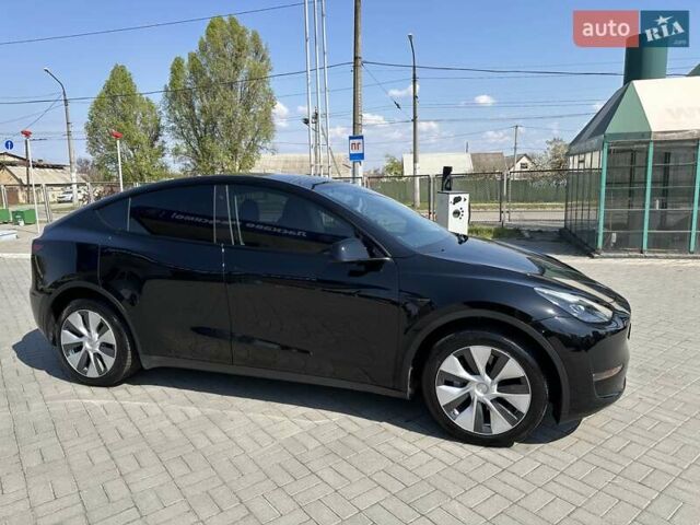 Тесла Model Y, объемом двигателя 0 л и пробегом 92 тыс. км за 26900 $, фото 15 на Automoto.ua