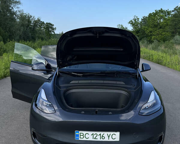 Тесла Model Y, объемом двигателя 0 л и пробегом 21 тыс. км за 28944 $, фото 27 на Automoto.ua