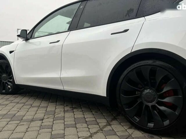 Тесла Model Y, объемом двигателя 0 л и пробегом 33 тыс. км за 35000 $, фото 11 на Automoto.ua
