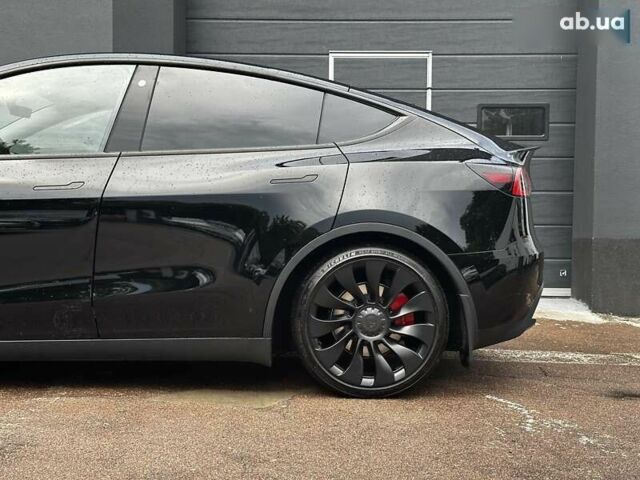 Тесла Model Y, объемом двигателя 0 л и пробегом 26 тыс. км за 34500 $, фото 6 на Automoto.ua