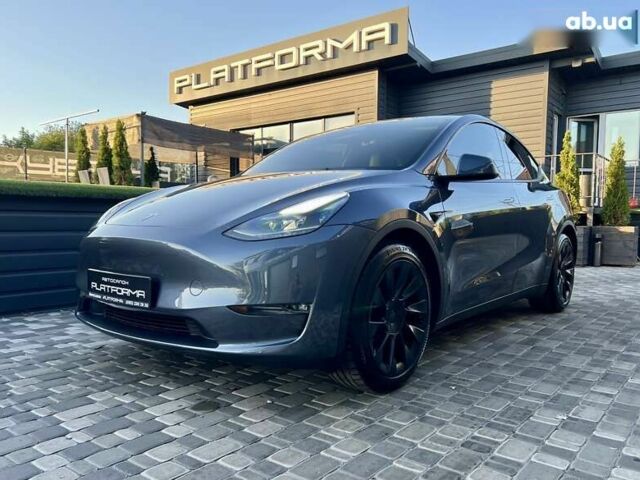 Тесла Model Y, объемом двигателя 0 л и пробегом 29 тыс. км за 31900 $, фото 2 на Automoto.ua
