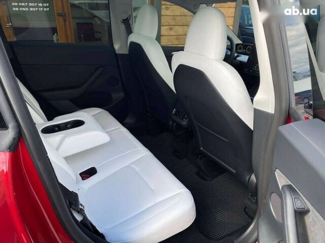 Тесла Model Y, об'ємом двигуна 0 л та пробігом 24 тис. км за 32999 $, фото 11 на Automoto.ua