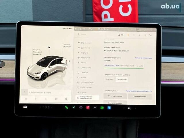 Тесла Model Y, об'ємом двигуна 0 л та пробігом 49 тис. км за 29999 $, фото 20 на Automoto.ua