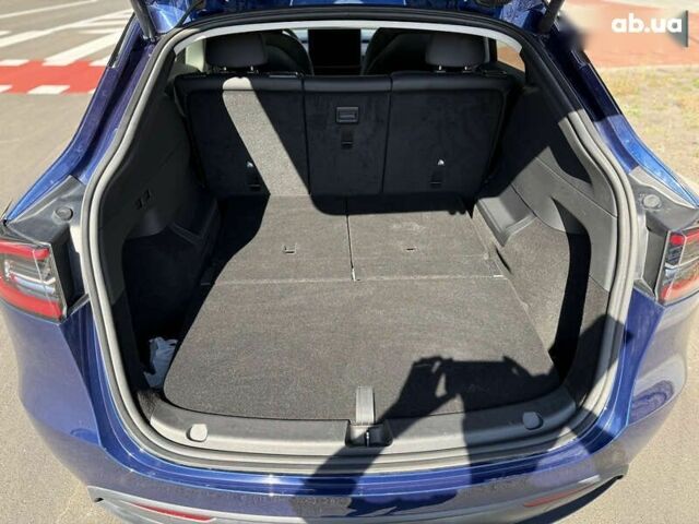 Тесла Model Y, объемом двигателя 0 л и пробегом 54 тыс. км за 26500 $, фото 13 на Automoto.ua