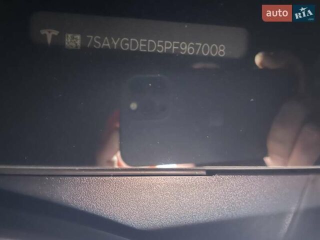 Тесла Model Y, объемом двигателя 0 л и пробегом 24 тыс. км за 28400 $, фото 13 на Automoto.ua