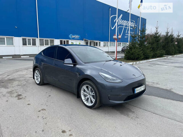 Тесла Model Y, объемом двигателя 0 л и пробегом 39 тыс. км за 37000 $, фото 3 на Automoto.ua