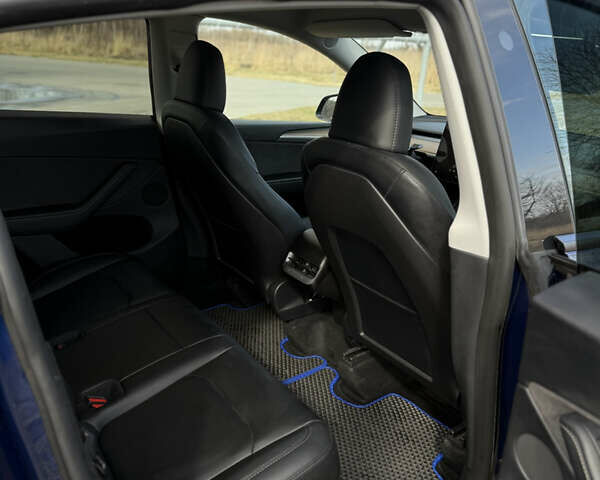 Тесла Model Y, объемом двигателя 0 л и пробегом 19 тыс. км за 27500 $, фото 22 на Automoto.ua